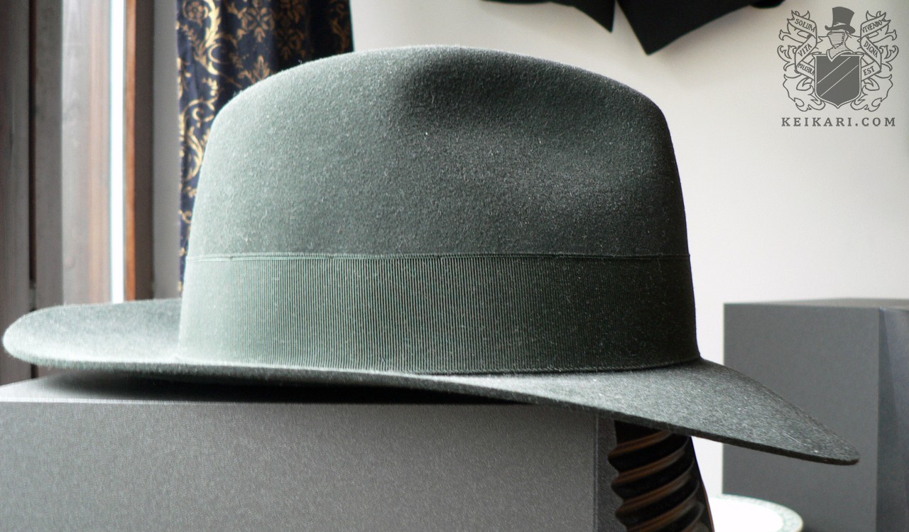 A history of the fedora hat | Keikari.com